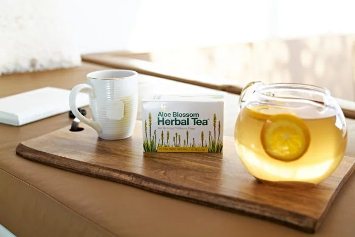 Aloe Blossom Herbal Tea®