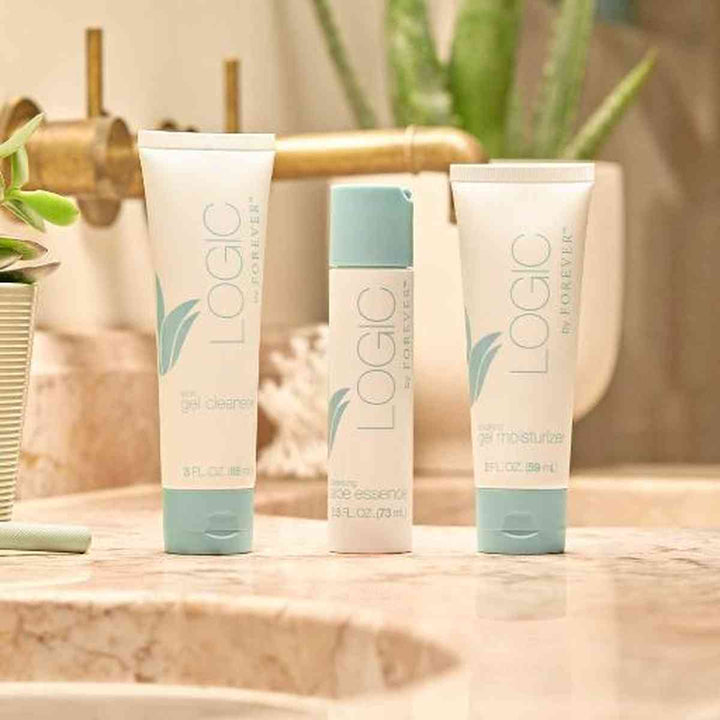 Logic by Forever - Soothing Gel Moisturizer